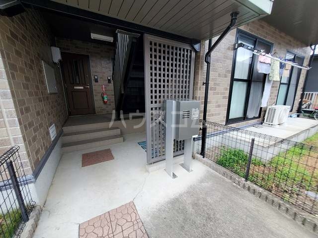 2/11 エントランス