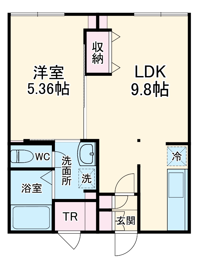 3/30 間取