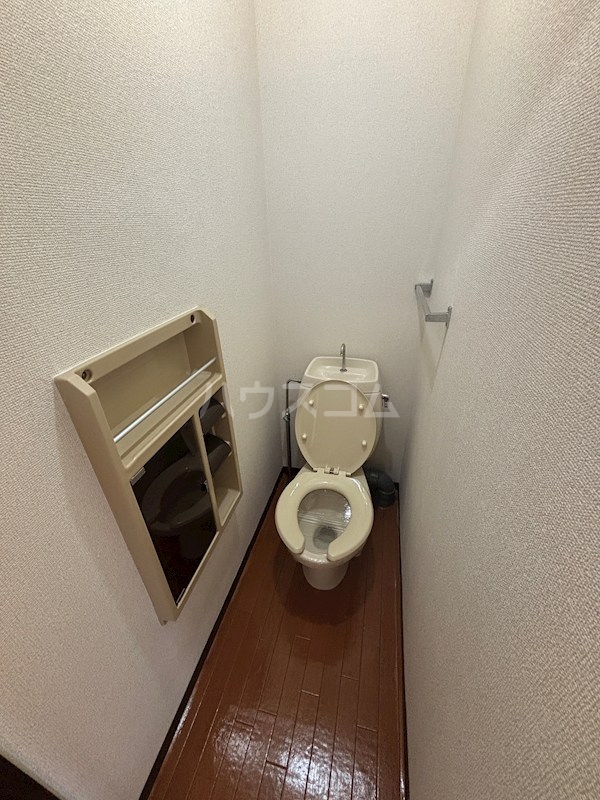 8/19 トイレ