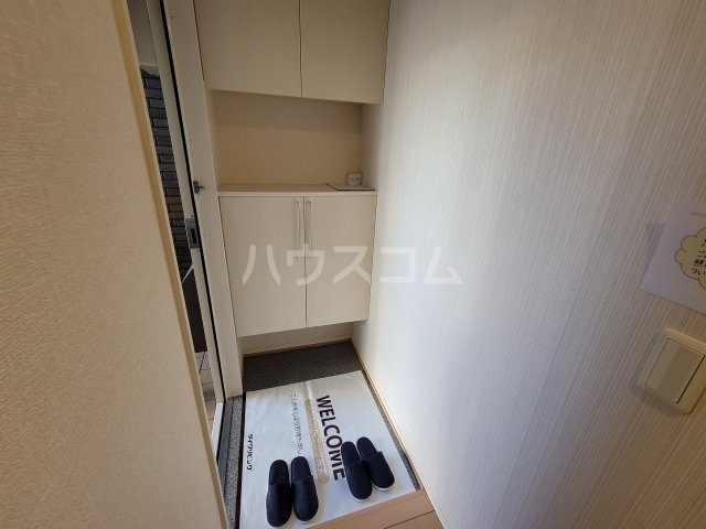 8/30 玄関