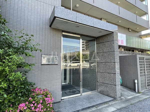 2/7 エントランス