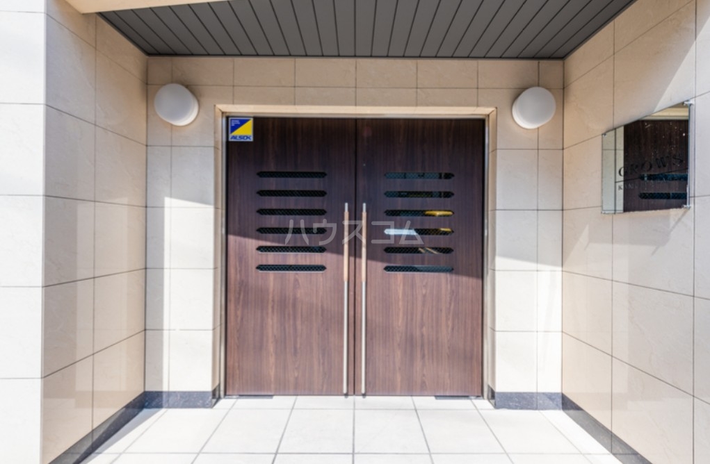 4/9 エントランス