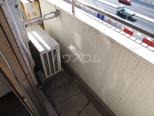 17/23 バルコニー