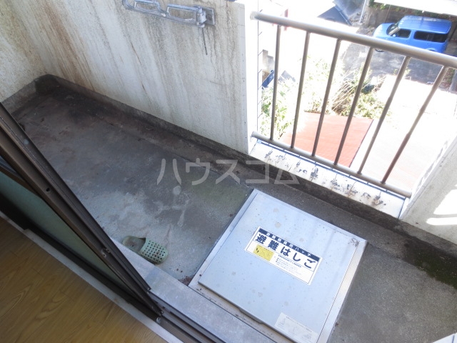 20/23 バルコニー