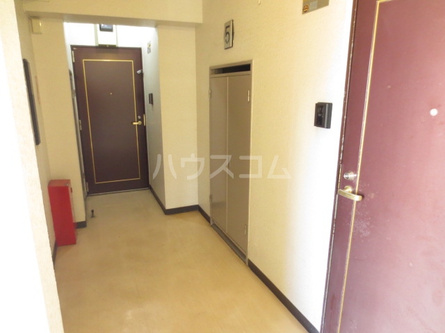 12/23 玄関