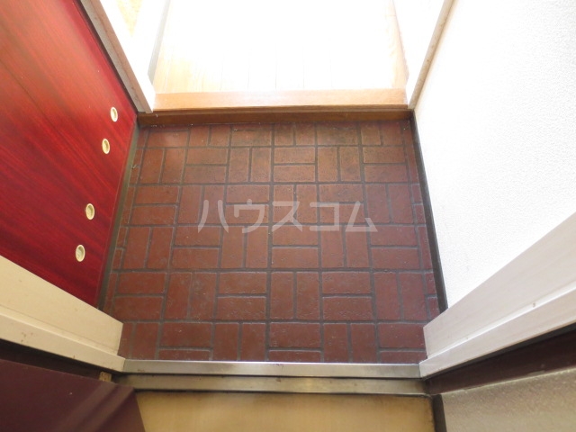 11/23 玄関