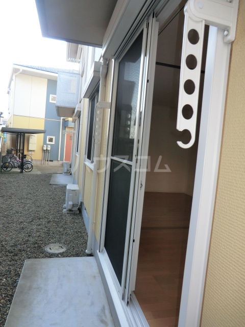 17/30 バルコニー