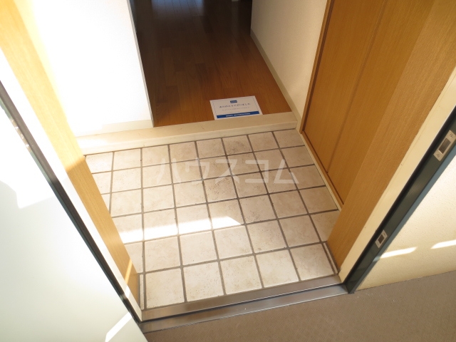 6/29 玄関