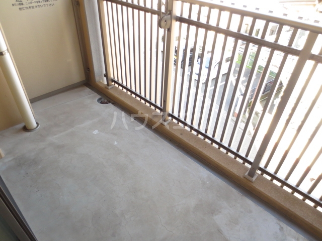 11/29 バルコニー