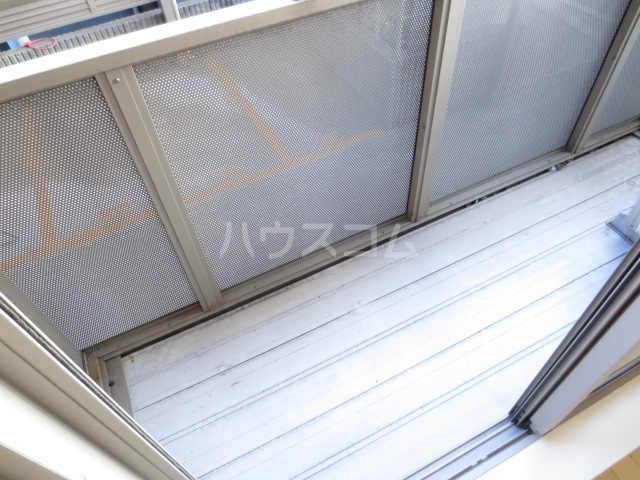 11/24 バルコニー