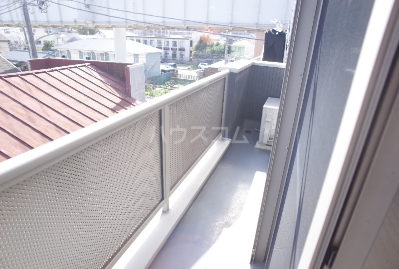 15/25 バルコニー