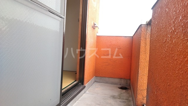 14/23 バルコニー