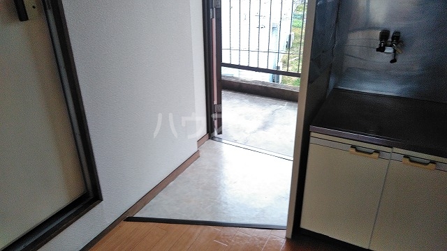 8/23 玄関