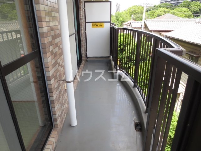 14/29 バルコニー