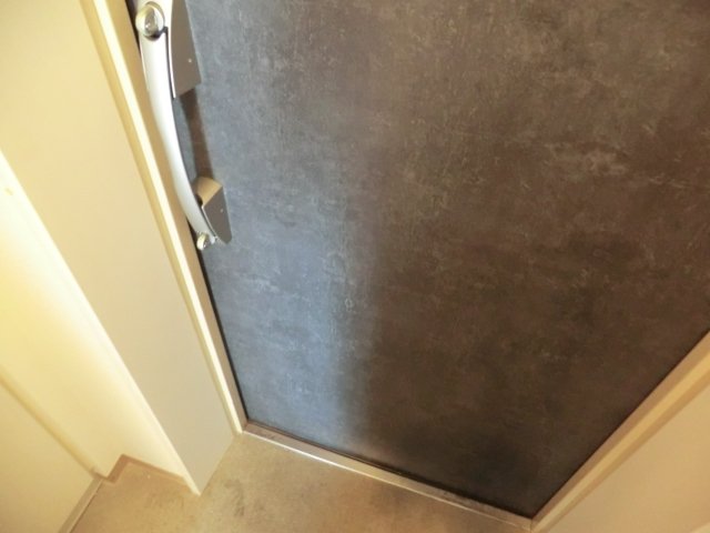 7/27 玄関