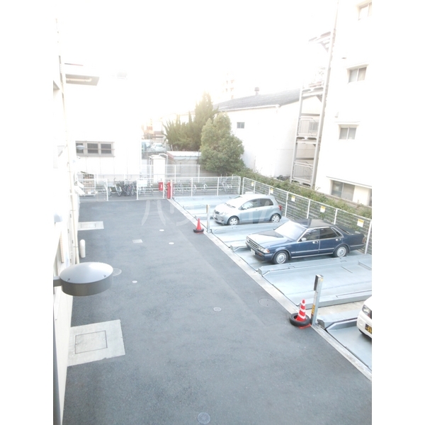 15/19 駐車場