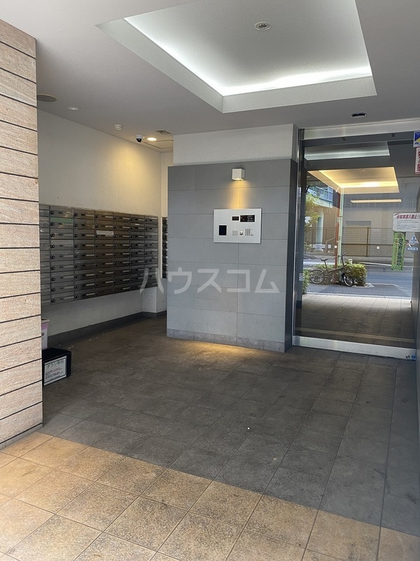 12/16 エントランス