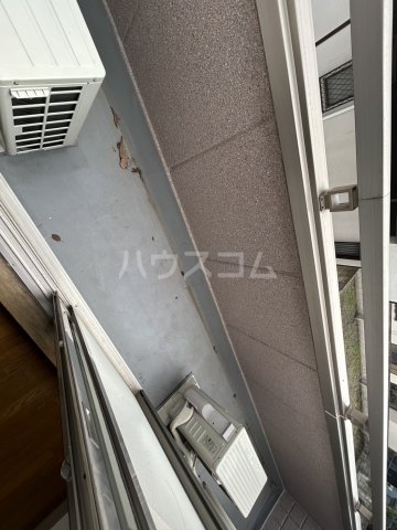 21/25 バルコニー