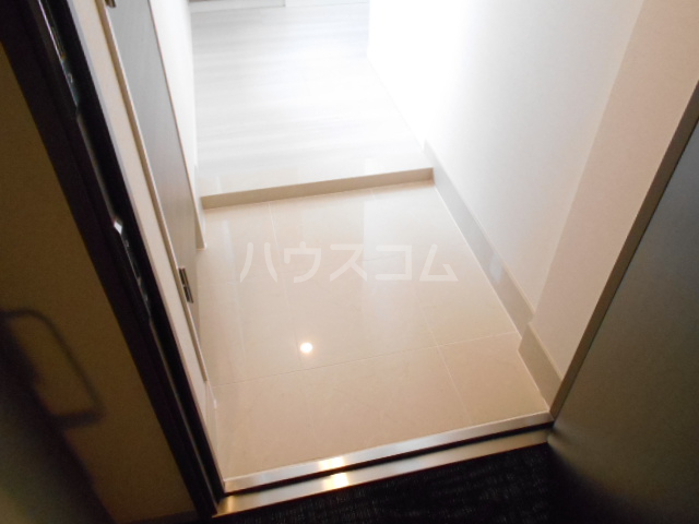 12/30 玄関