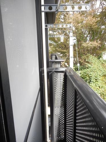 11/24 バルコニー