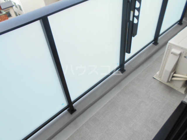 12/30 バルコニー