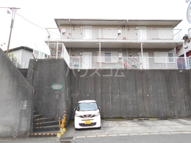 5/6 駐車場