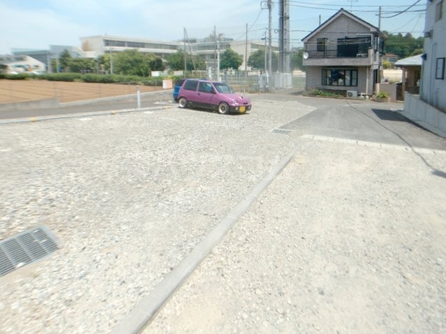 4/6 駐車場