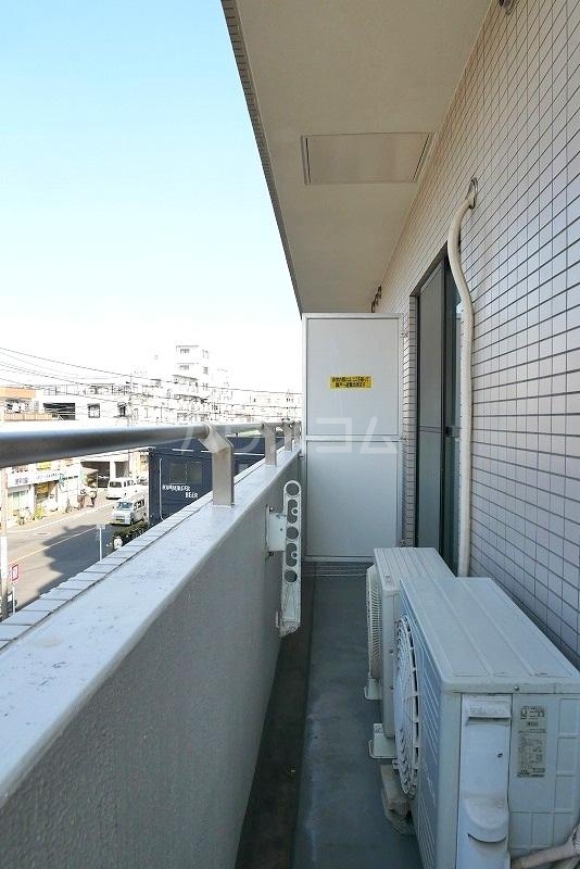 15/29 バルコニー