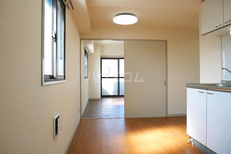 3/29 リビング/ダイニング