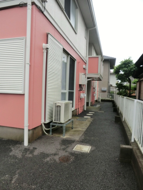 22/30 駐車場
