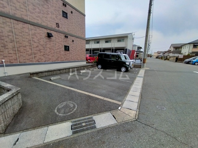 3/10 駐車場