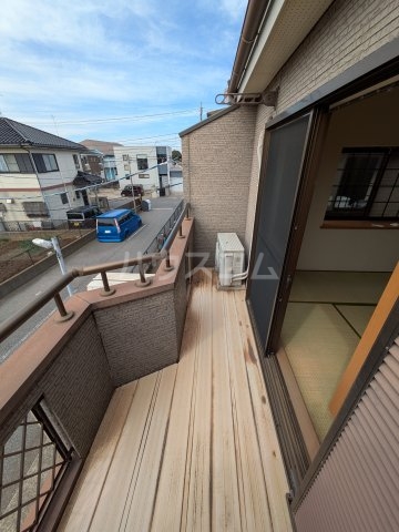 19/29 バルコニー