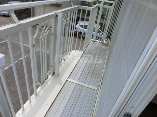 18/29 バルコニー
