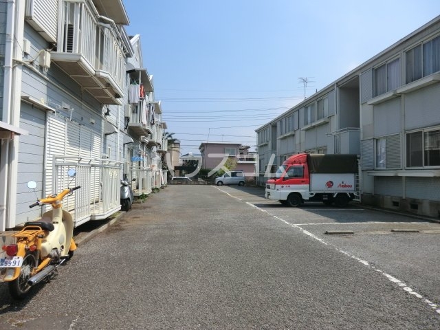 22/29 駐車場