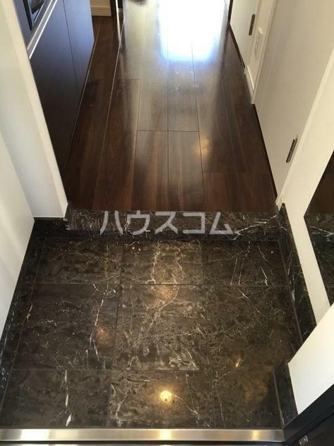 4/21 玄関