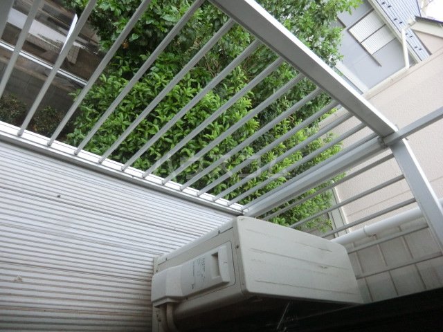14/28 バルコニー