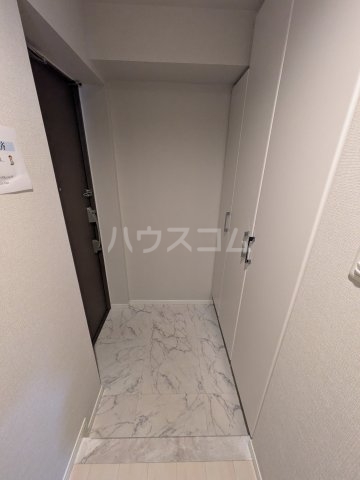 8/25 玄関