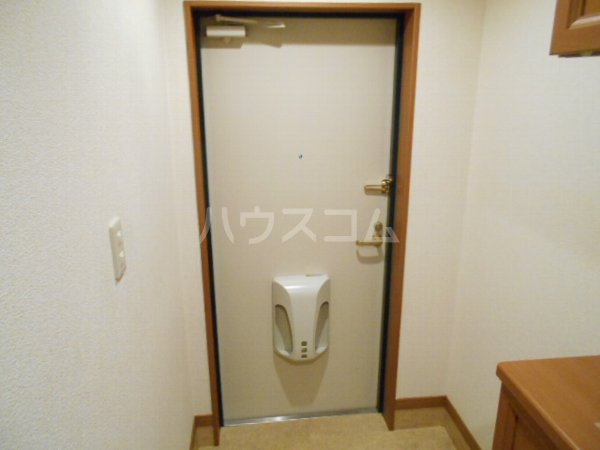7/25 玄関