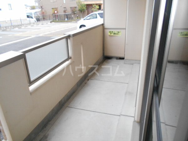 18/30 バルコニー