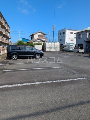 20/21 駐車場
