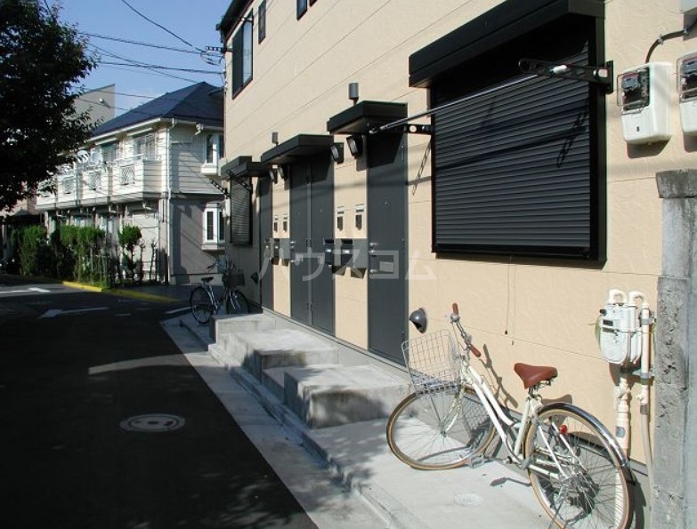 11/20 エントランス