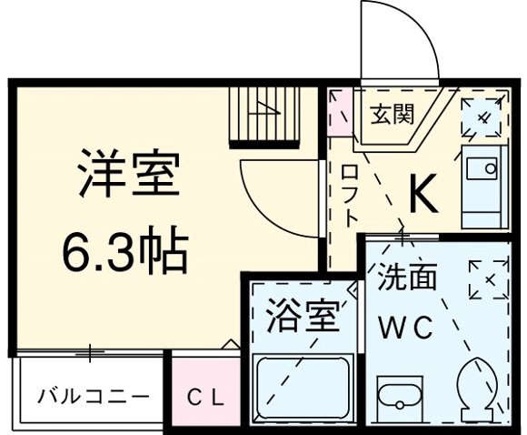 2/24 間取