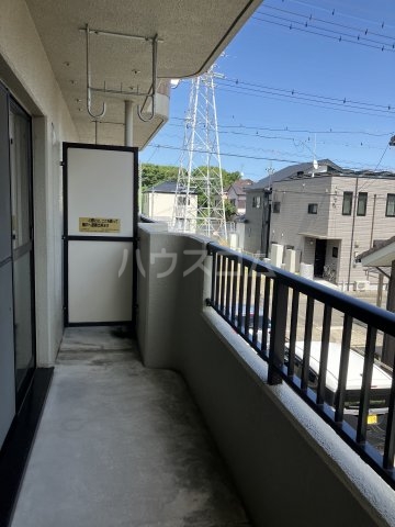 14/18 バルコニー