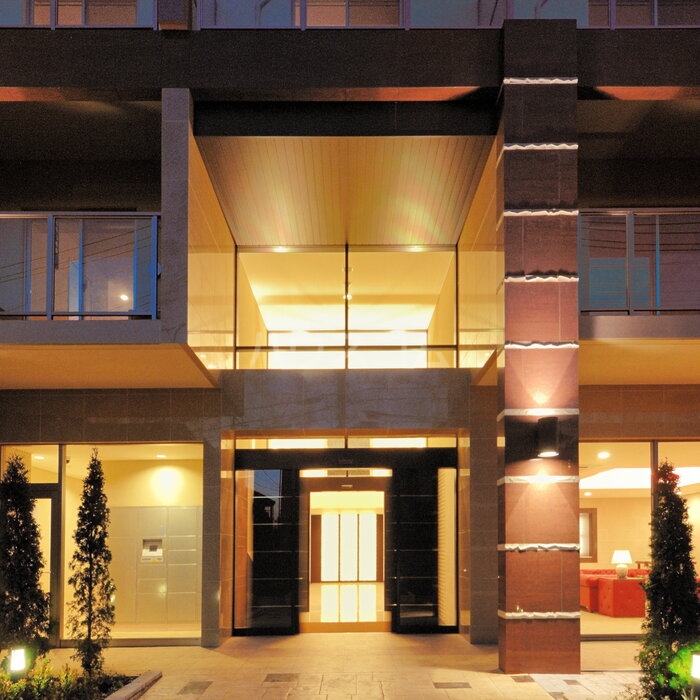 6/11 エントランス