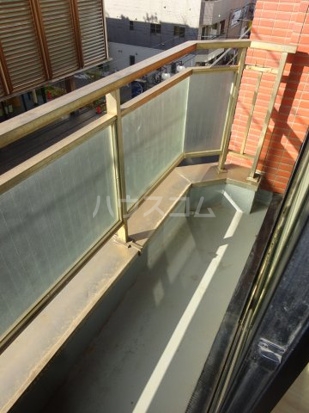 14/21 バルコニー