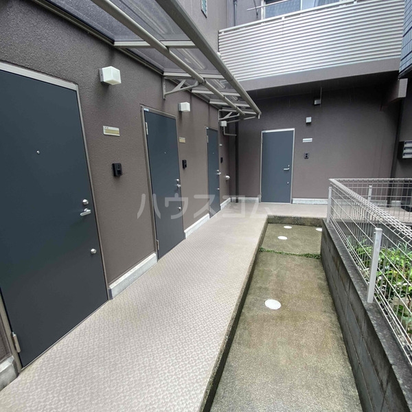 12/15 エントランス