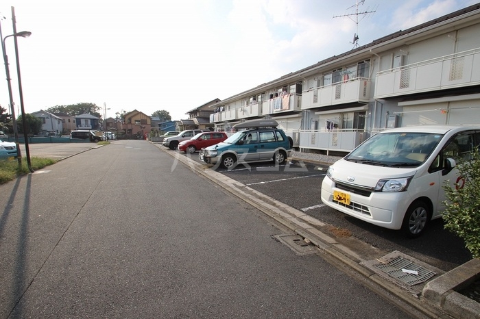 15/24 駐車場