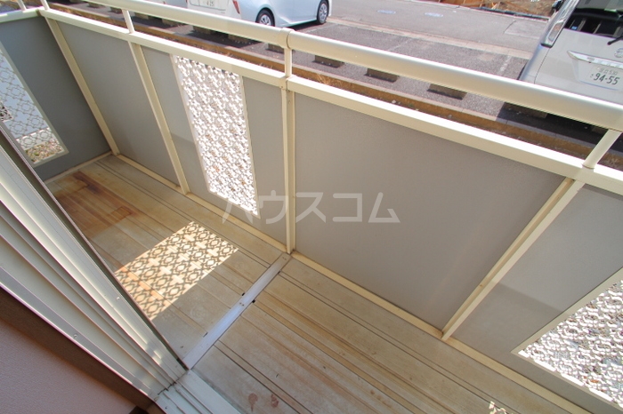 15/28 バルコニー