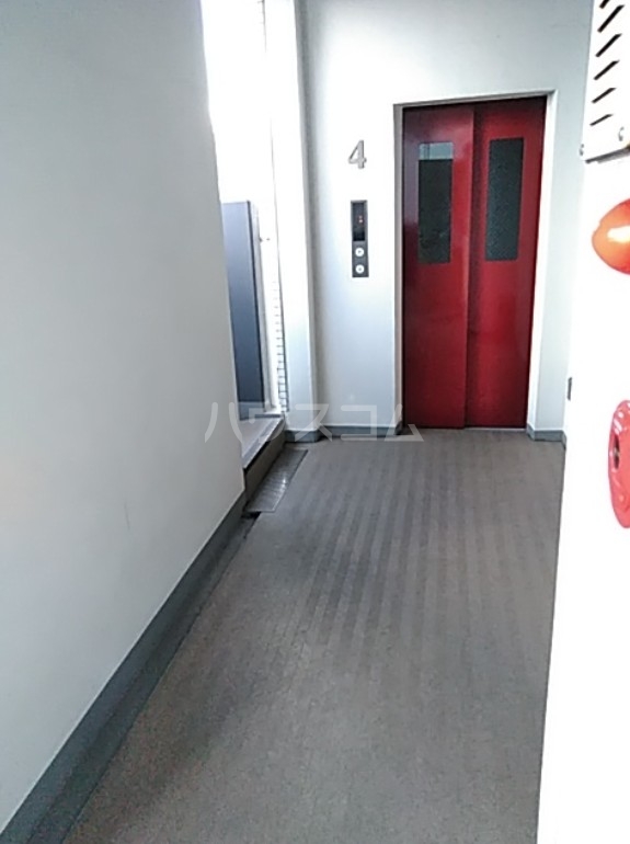 20/30 バルコニー