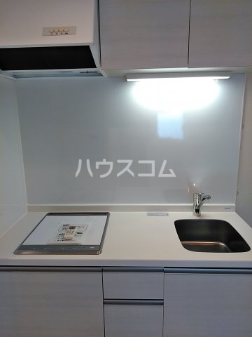 8/22 キッチン